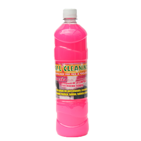All Cleaning Fucsia 1lt Induservin